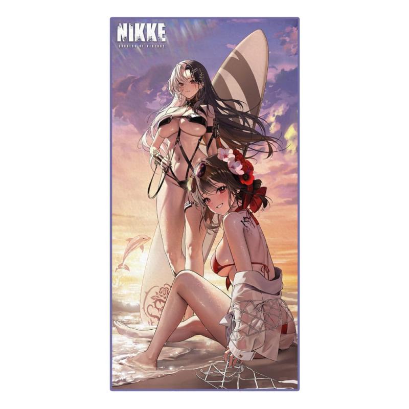 Goddess of Victory: Nikke Toalla Rosanna & Sakura 150 x 75 cm
