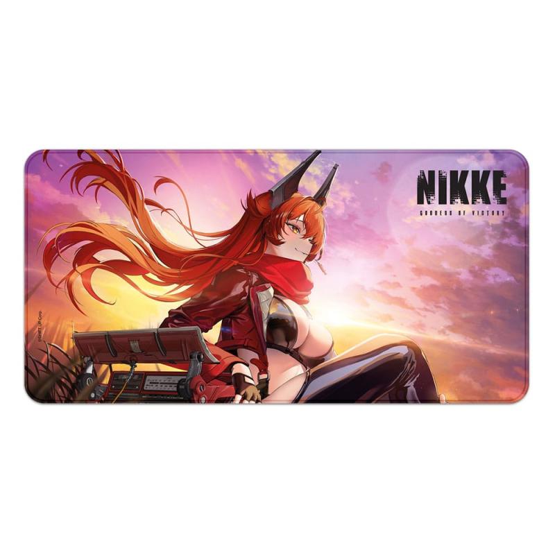 Goddess of Victory: Nikke XXL Alfombrilla de ratón Red Hood