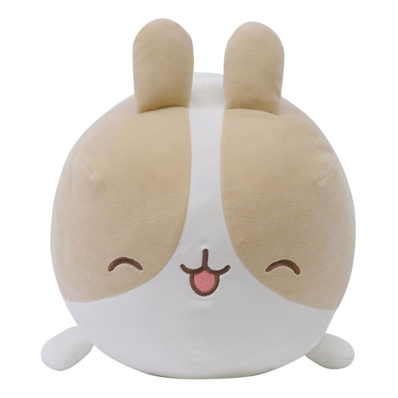 Molang Peluche Pinco (Brown) 40 cm