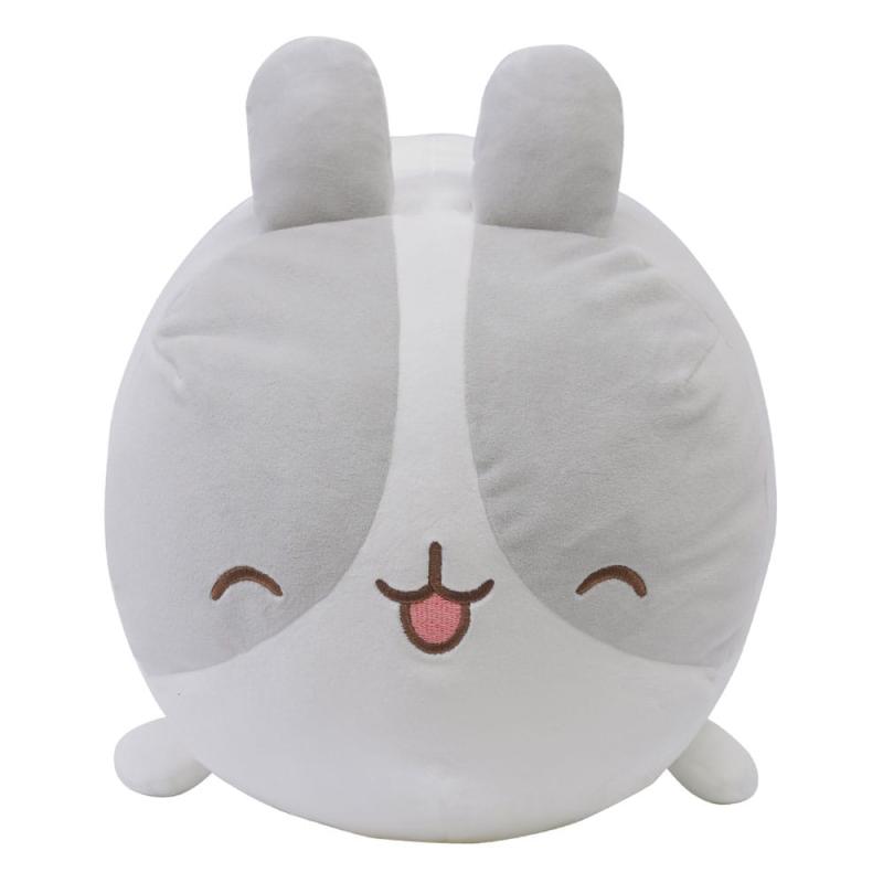Molang Peluche Pinco (Grey) 40 cm