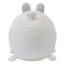 Molang Peluche Pinco (Grey) 40 cm