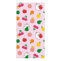 Molang Toalla Fruits 35 x 75 cm