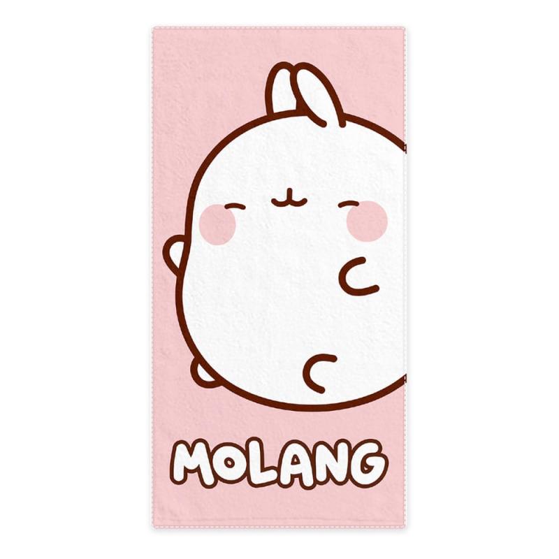 Molang Toalla Pink 35 x 75 cm