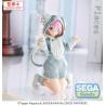 Re:Zero Starting Life in Another World Estatua PVC Yumemirize Ram Mofumofu Pack 11 cm