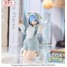 Re:Zero Starting Life in Another World Estatua PVC Yumemirize Rem Mofumofu Pack 11 cm