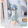 Re:Zero Starting Life in Another World Estatua PVC Yumemirize Rem Mofumofu Pack 11 cm