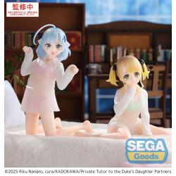 Private Tutor to the Duke´s Daughter Estatua PVC Yumemirize Tina Howard 15 cm