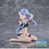 Summer Pockets Estatua PVC Yumemirize Ao Sorakado 12 cm