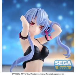 Summer Pockets Estatua PVC Yumemirize Ao Sorakado 12 cm
