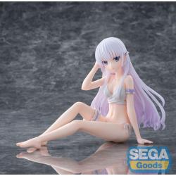 Summer Pockets Estatua PVC Yumemirize Shiroha Naruse 11 cm
