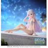 Summer Pockets Estatua PVC Yumemirize Shiroha Naruse 11 cm