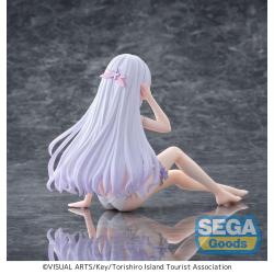 Summer Pockets Estatua PVC Yumemirize Shiroha Naruse 11 cm