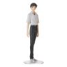 Rebuild of Evangelion Estatua PVC High Premium Shinji Ikari Uniform Ver. Evangelion: New Theatrical Edition 22 cm