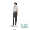 Rebuild of Evangelion Estatua PVC High Premium Shinji Ikari Uniform Ver. Evangelion: New Theatrical Edition 22 cm