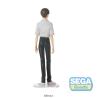 Rebuild of Evangelion Estatua PVC High Premium Shinji Ikari Uniform Ver. Evangelion: New Theatrical Edition 22 cm