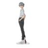 Rebuild of Evangelion Estatua PVC High Premium Kaworu Nagisa Uniform Ver. Evangelion: New Theatrical Edition 22 cm