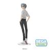 Rebuild of Evangelion Estatua PVC High Premium Kaworu Nagisa Uniform Ver. Evangelion: New Theatrical Edition 22 cm