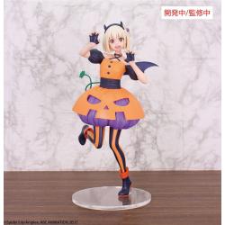 Lycoris Recoil Estatua Brilliant Figure PVC 1/7 Nishikigi Chisato Halloween Ver. 22 cm
