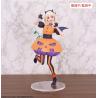 Lycoris Recoil Estatua Brilliant Figure PVC 1/7 Nishikigi Chisato Halloween Ver. 22 cm