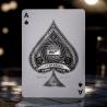James Bond Baraja de cartas Silver Edition