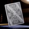 James Bond Baraja de cartas Silver Edition