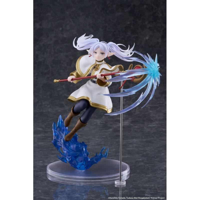 Frieren: Beyond Journey´s End AMP+ Figura Frieren 21 cm