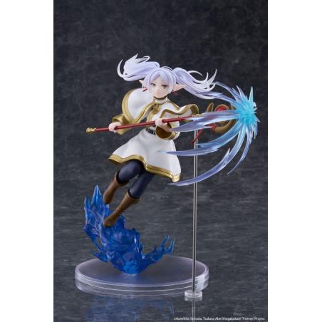 Frieren: Beyond Journey´s End AMP+ Figura Frieren 21 cm