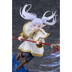 Frieren: Beyond Journey´s End AMP+ Figura Frieren 21 cm