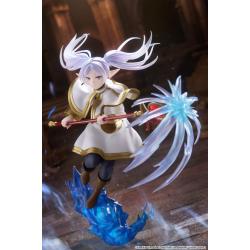 Frieren: Beyond Journey´s End AMP+ Figura Frieren 21 cm