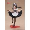 Date A Live V Estatua PVC Coreful Kurumi Tokisaki Cat Ear Maid Ver. 18 cm
