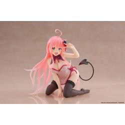 To Love-Ru Darkness Estatua PVC Desktop Cute Figure Lala Chinese Dress Ver. 13 cm