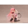 To Love-Ru Darkness Estatua PVC Desktop Cute Figure Lala Chinese Dress Ver. 13 cm