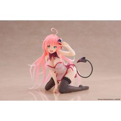 To Love-Ru Darkness Estatua PVC Desktop Cute Figure Lala Chinese Dress Ver. 13 cm