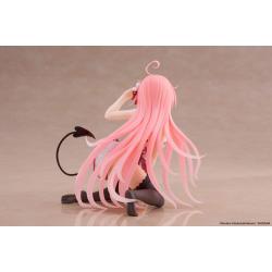 To Love-Ru Darkness Estatua PVC Desktop Cute Figure Lala Chinese Dress Ver. 13 cm