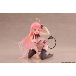 To Love-Ru Darkness Estatua PVC Desktop Cute Figure Lala Chinese Dress Ver. 13 cm