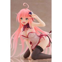 To Love-Ru Darkness Estatua PVC Desktop Cute Figure Lala Chinese Dress Ver. 13 cm