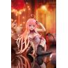 To Love-Ru Darkness Estatua PVC Desktop Cute Figure Lala Chinese Dress Ver. 13 cm