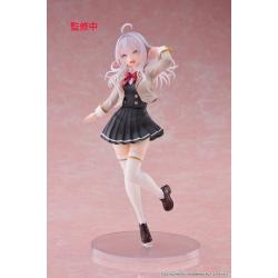 Alya Sometimes Hides Her Feelings in Russian Estatua PVC Coreful Alya School Uniform Ver. 18 cm