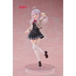 Alya Sometimes Hides Her Feelings in Russian Estatua PVC Coreful Alya School Uniform Ver. 18 cm