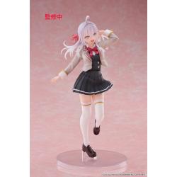 Alya Sometimes Hides Her Feelings in Russian Estatua PVC Coreful Alya School Uniform Ver. 18 cm