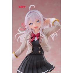 Alya Sometimes Hides Her Feelings in Russian Estatua PVC Coreful Alya School Uniform Ver. 18 cm
