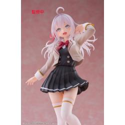 Alya Sometimes Hides Her Feelings in Russian Estatua PVC Coreful Alya School Uniform Ver. 18 cm