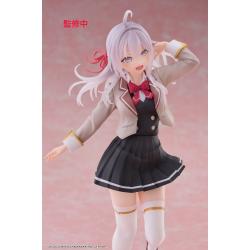 Alya Sometimes Hides Her Feelings in Russian Estatua PVC Coreful Alya School Uniform Ver. 18 cm