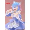 Re:Zero Starting Life in Another World Coreful Estatua PVC Rem Cat Maid Ver. Renewal 18 cm