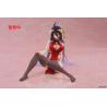 Overlord Estatua PVC Desktop Cute Figure Albedo Chinese Dress Ver. Renewal 13 cm