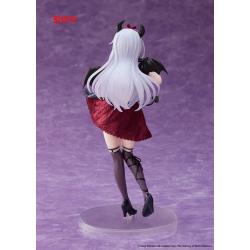Wandering Witch: The Journey of Elaina Coreful Estatua PVC Elaina Sweet Devil Ver. Renewal 18 cm
