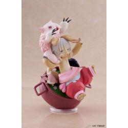Made in Abyss: The Golden City of the Scorching Sun AMP+ Estatua PVC Statue Nanachi My Treasure Reissue 16 cm