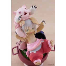 Made in Abyss: The Golden City of the Scorching Sun AMP+ Estatua PVC Statue Nanachi My Treasure Reissue 16 cm