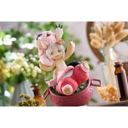 Made in Abyss: The Golden City of the Scorching Sun AMP+ Estatua PVC Statue Nanachi My Treasure Reissue 16 cm