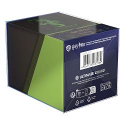Ultimate Guard Boulder 100+ Harry Potter - Slytherin